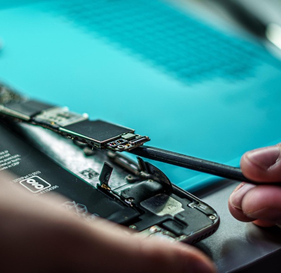 Mobilreparation bra pris Stockholm