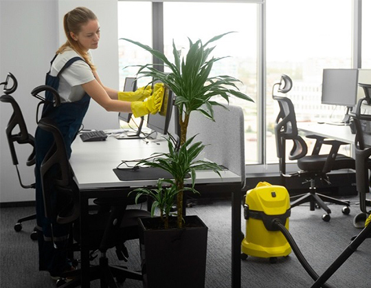 St&auml;df&ouml;retag Effektiva Metoder Stockholm