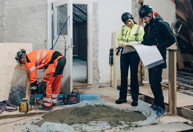 Totalentreprenad bra pris Stockholm