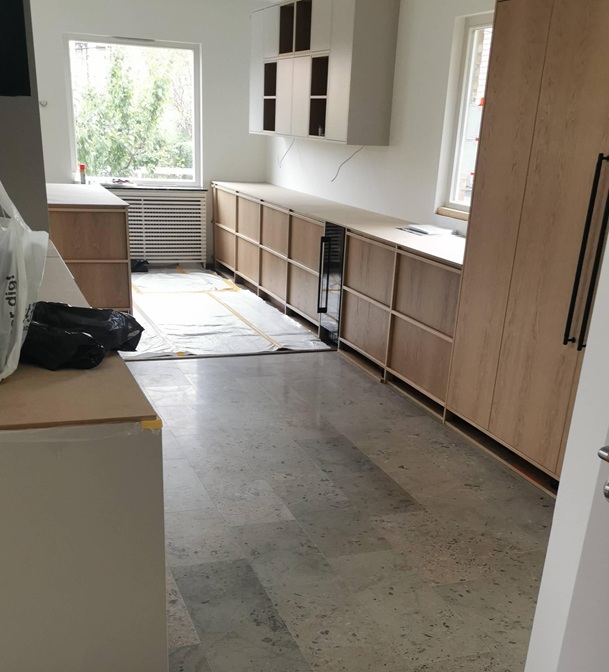 Byggföretag snickare Stockholm