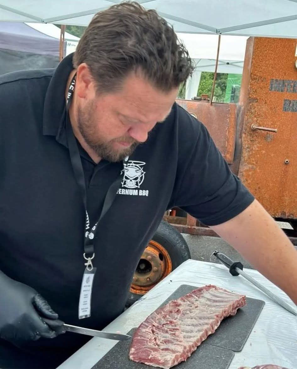 texas bbq catering g&ouml;teborg