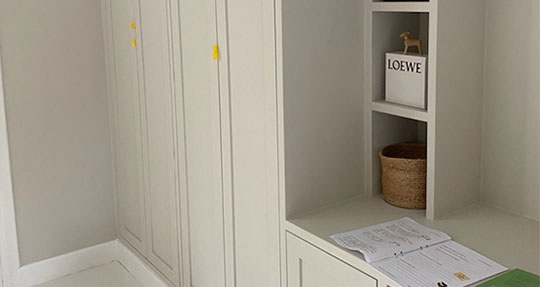 Villarenovering villa Stockholm