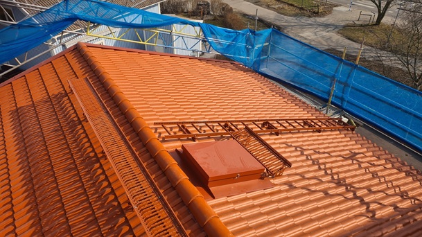 Takläggare firma Stockholm