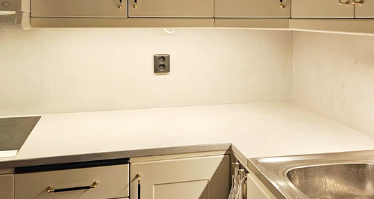 Microcement Stockholm