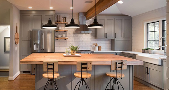 K&ouml;ksrenovering f&ouml;r er som &auml;r verksamma i Stockholm