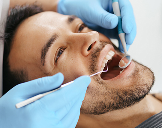 Tandl&auml;kare modern klinik sollentuna