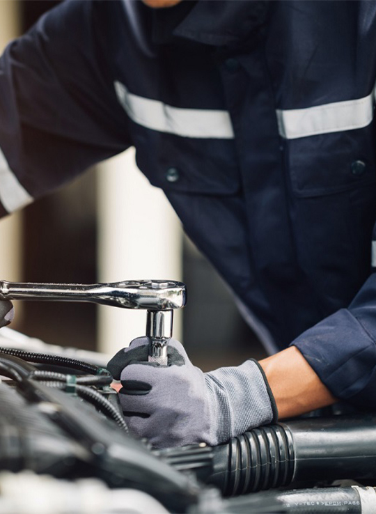 Bilverkstad i Norrk&ouml;ping