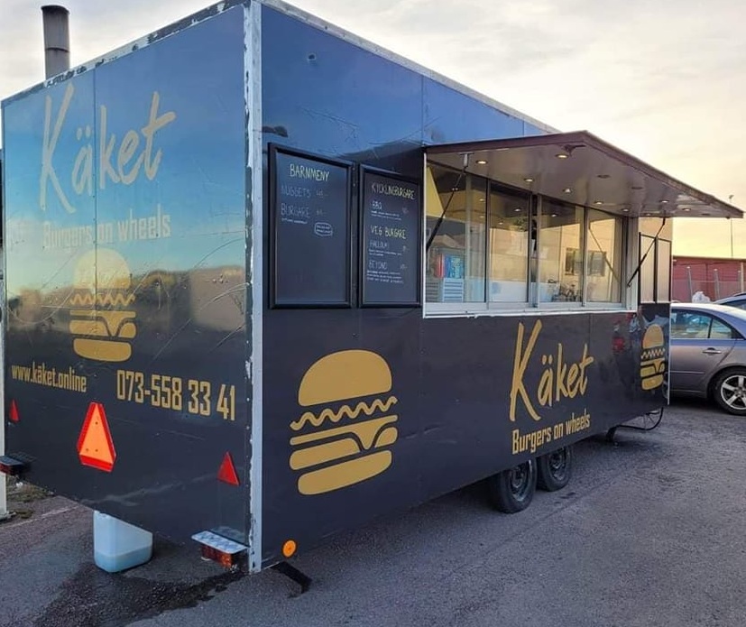 Foodtruck östergötland