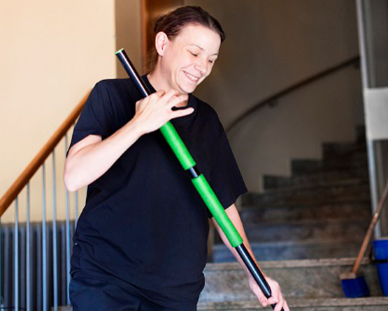 St&auml;df&ouml;retag Hemtj&auml;nster Stockholm