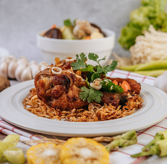 Afrikansk Catering Stockholm