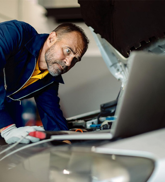 Bilverkstad Norrk&ouml;ping