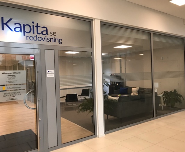 Redovisningsbyr&aring; S&ouml;dert&auml;lje