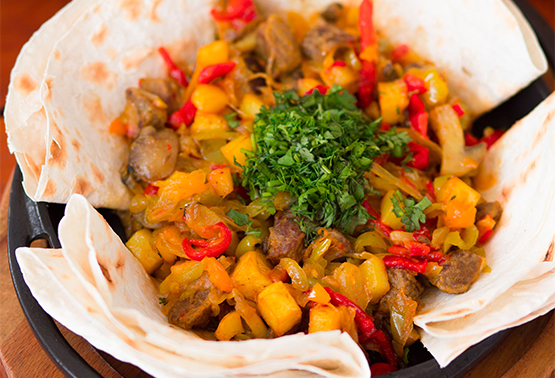 Afrikansk Catering festmat smakrik Stockholm