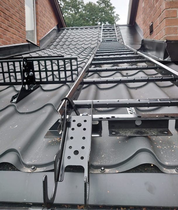 Takläggare erfarna Stockholm