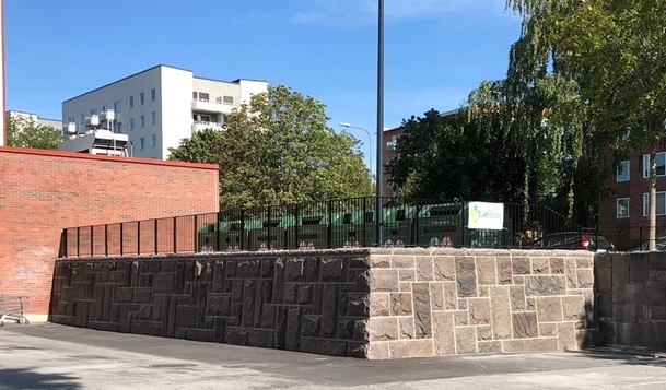 murare putsarbete stockholm