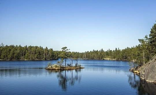 Skorstensrenovering s&auml;ker eldstad Ume&aring;