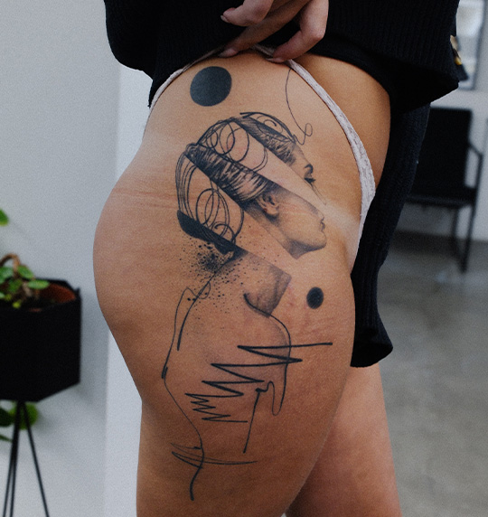 Tatuerare i Stockholm