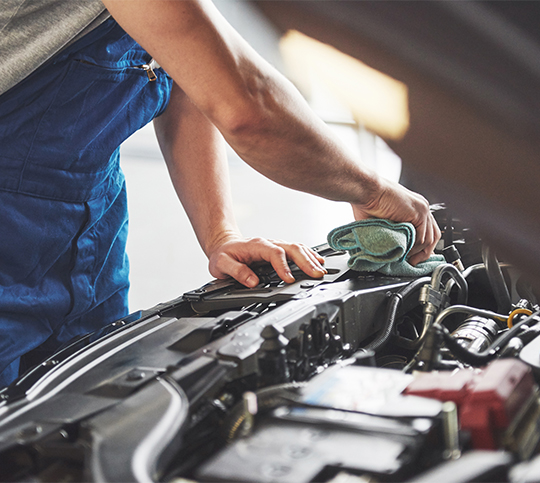 Bilverkstad i Uppsala Bilverkstad i Uppsala