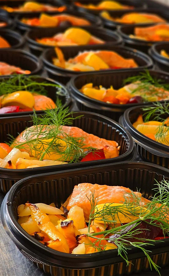 F&ouml;retagscatering Stockholm