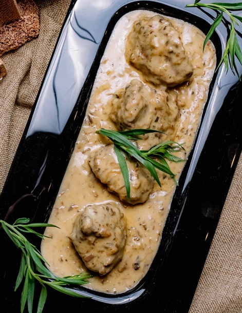 catering studentfirande örebro