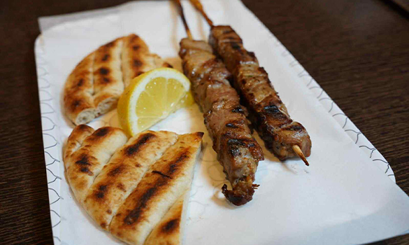 grekisk festcatering