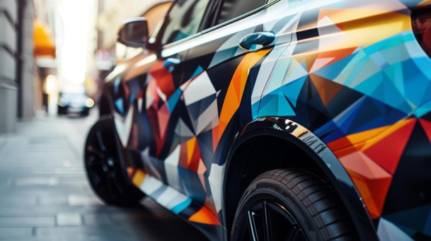 Bildekor för kunder i Stockholm