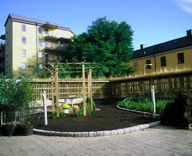 Markarbete Huddinge Husgrund Markarbete Huddinge Husgrund