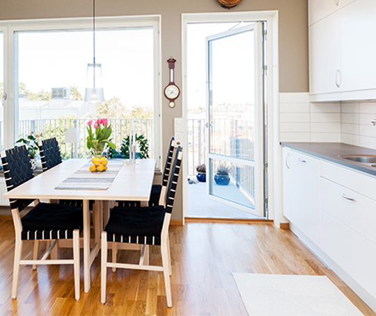 K&ouml;ksrenovering f&ouml;r er i Stockholm