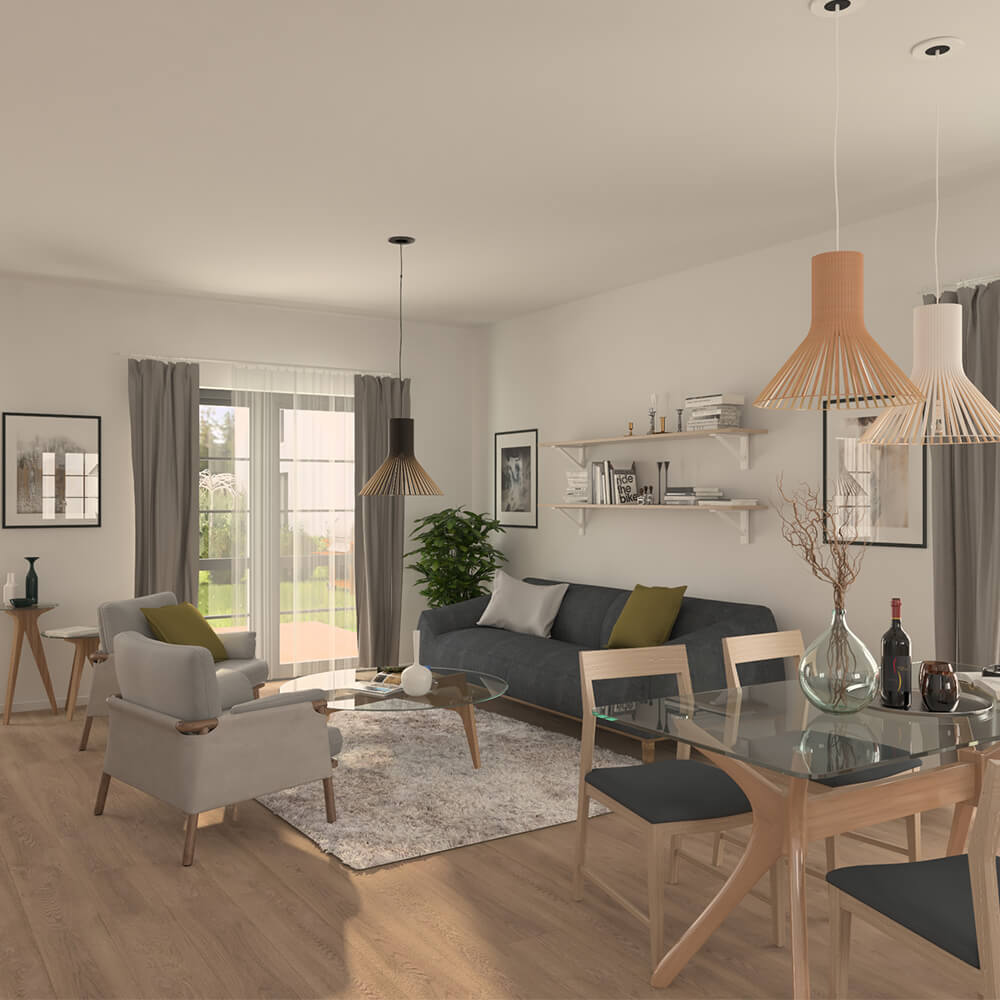 arkitekt interiör stockholm