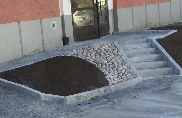 Markarbete f&ouml;r er som &auml;r bosatta i Bromma