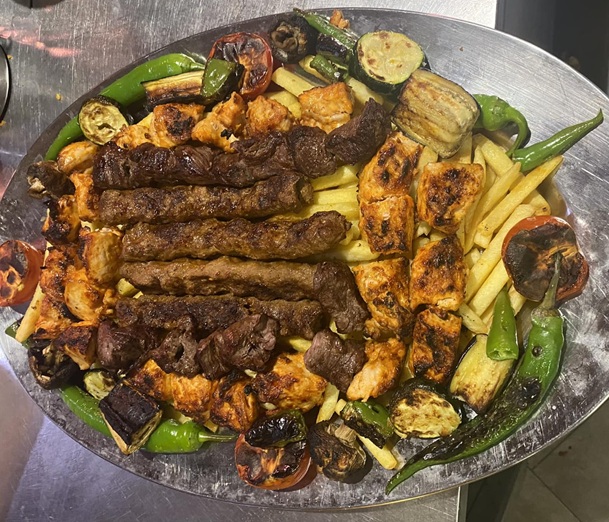 catering bröllop norrort