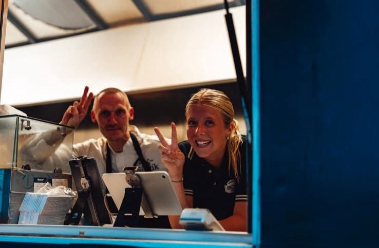 Foodtruck street food östergötland