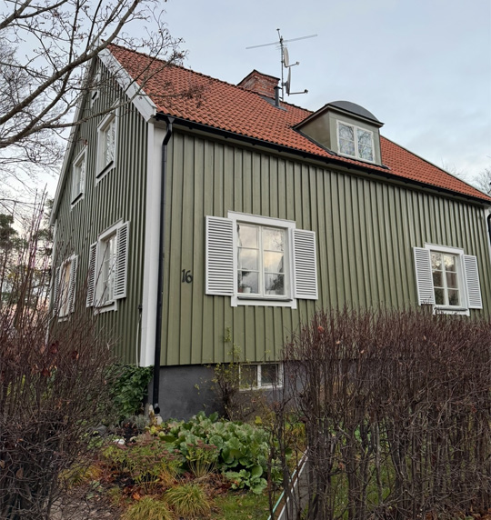 F&ouml;nsterrenovering &auml;ldre fastigheter BRF