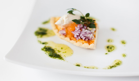 Cateringfirma för företag i Stockholm
