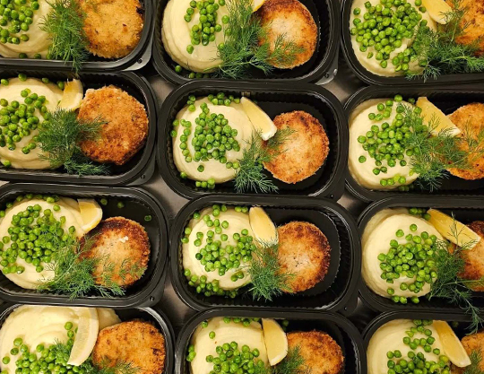 F&ouml;retagscatering f&ouml;r dig i Stockholm