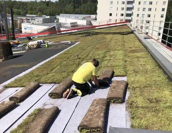T&auml;tskikt badrum Haninge
