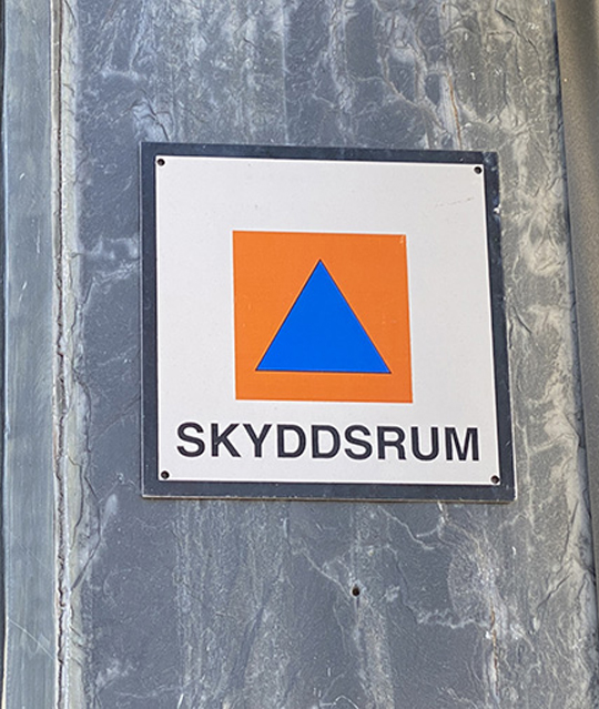 Skyddsrumsbesiktning Skyddsrumsbesiktning