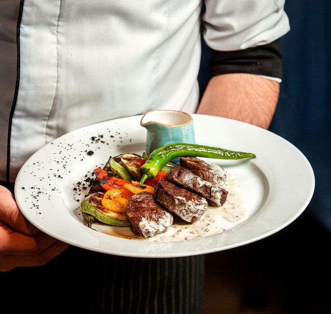 catering buffé örebro