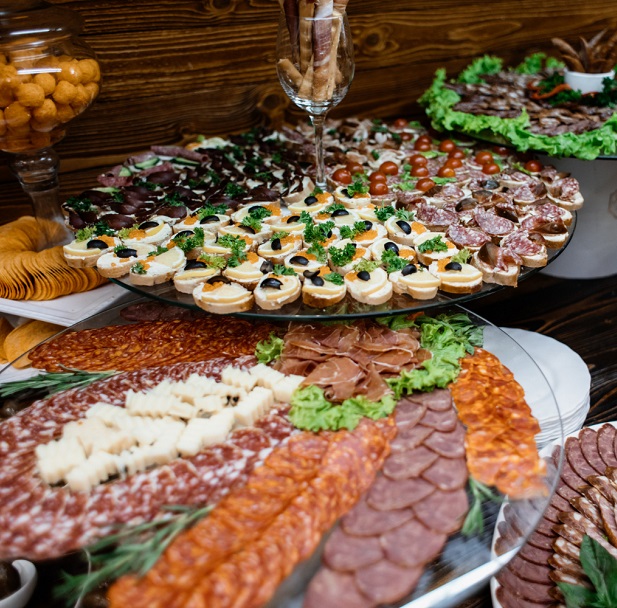 Catering i V&auml;ster&aring;s