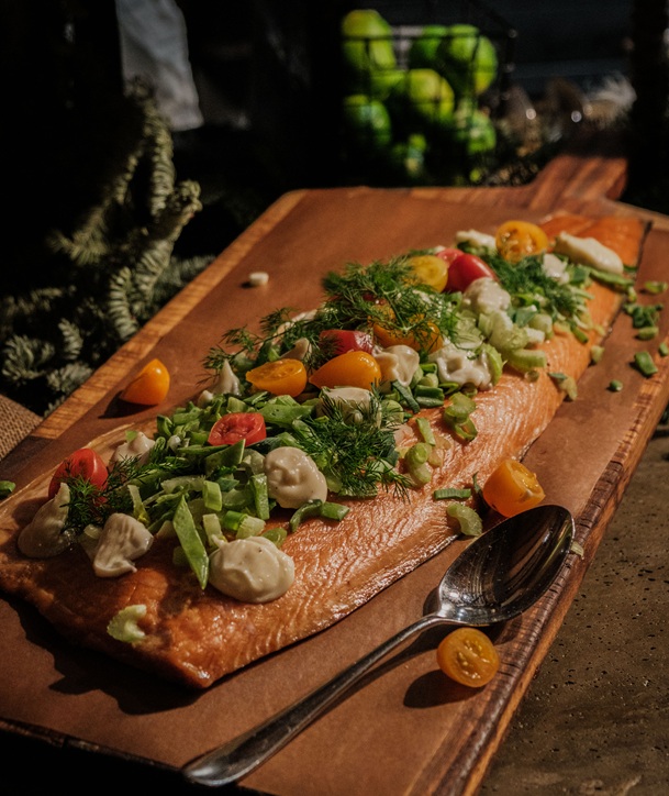 Julbord gott Stockholm