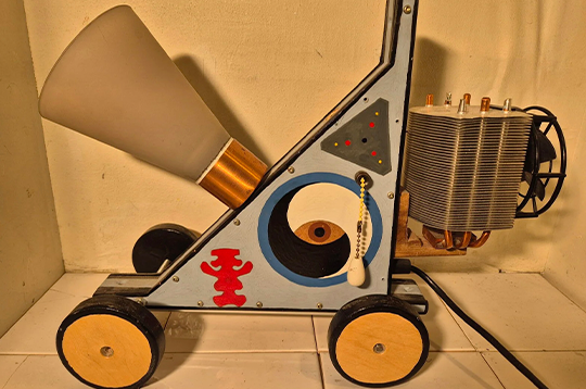 Form konstn&auml;rlig k&auml;nsla Konsthantverk