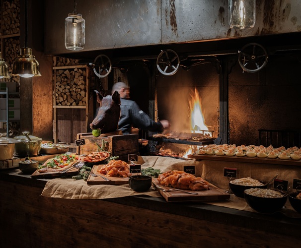 Julbord godast Stockholm