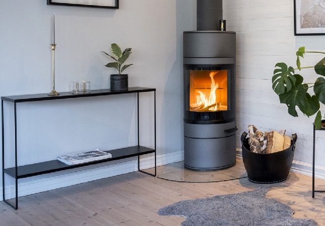 Totalentreprenad snyggt kök Stockholm