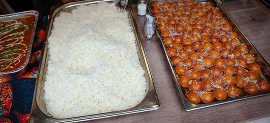 Indisk Catering för dig i Stockholm