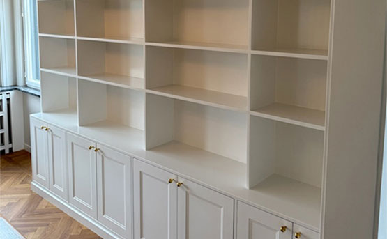 Villarenovering bastu Stockholm