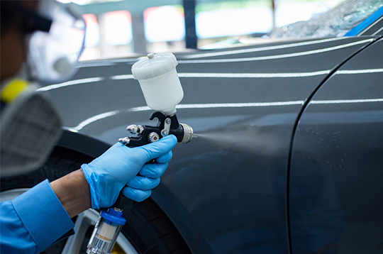 Billackering Professionell Service Stockholm