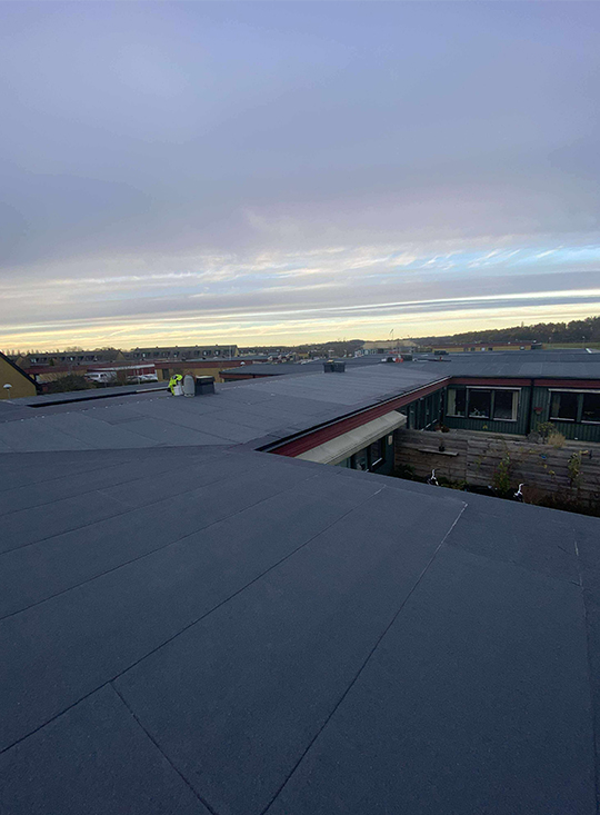 Takl&auml;ggare H&ouml;gkvalitativt Arbete Sk&aring;ne