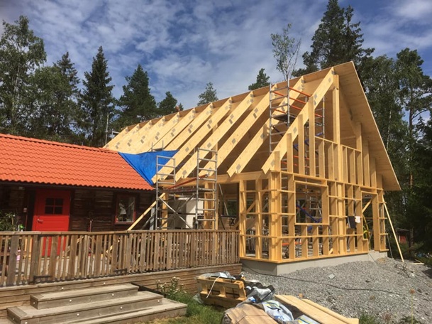 Byggföretag Söderort