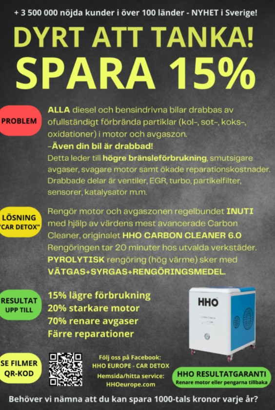 Car Performance Boosting Detox