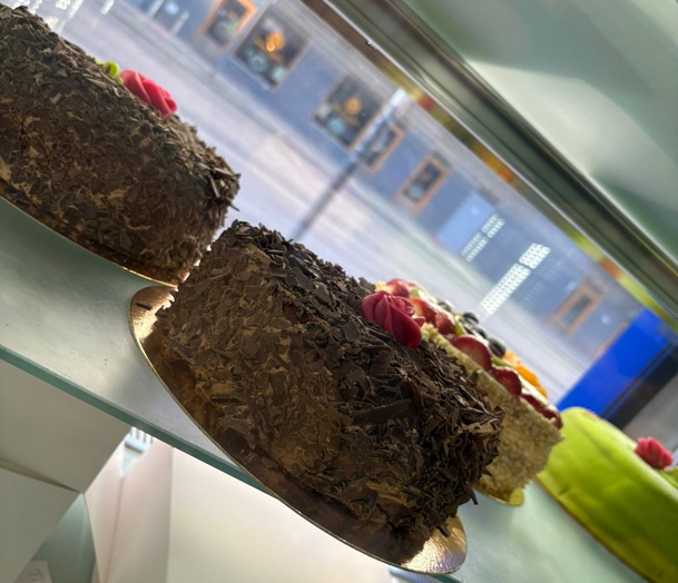 Tårta studentfirande Stockholm